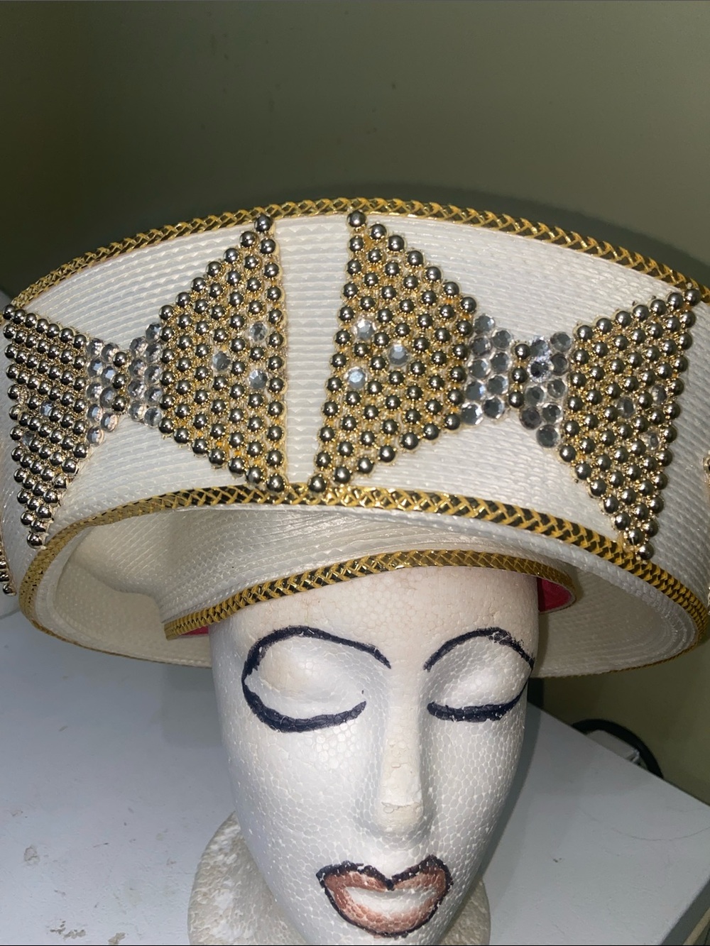 Really Cute Dress Hat / Church Hat - Picture 2 of 8